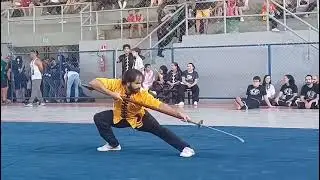 Guan Dao - V Copa Fat Yee de Kung Fu - Maur&iacute;cio Feitosa