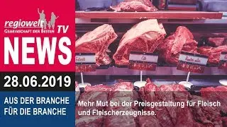 Regiowelt News #018 vom 28. Juni 2019
