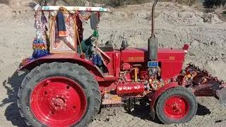 Belarus tractor model 2020 working and rest for sale at AbdUllah tractor showroom karak