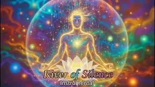 River of Silence | Instrumental | Relaxing | Meditation | Sleep | Stress Relief | Healing music