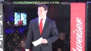 V3FIGHTS: Sam Brown vs Ben Parrish