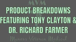 Discussing Products with Tony Clayton of Healcerion & Dr. Richard Farmer of AiM Medical 03/03/2021