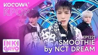 NCT DREAM - Smoothie | SBS Inkigayo EP1221 | KOCOWA+