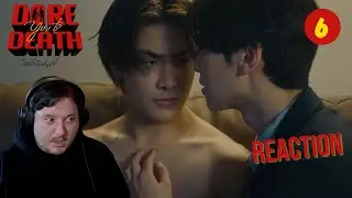 We got FED ~ Dare You To Death EP 6 Reaction