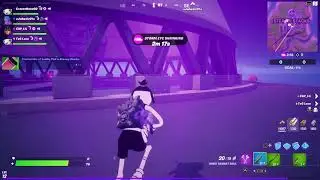 Fortnite- Where to find Cuddly Pink Bottles