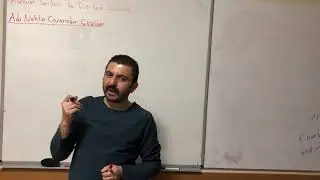 Prof. Dr. Halis Bilgil Kuvvet Serileri ile Diferansiyel denklemler