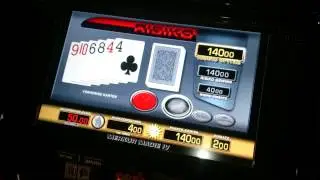Merkur Magie - 140&euro; Kartenrisiko