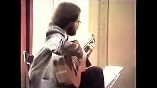 VARIATIONS ON LA FOLIA F. SOR OP.15 Guitar :Yiannis Iliopoulos.