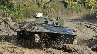 Natjecanje za najspremniju oklopno mehaniziranu i tenkovsku posadu