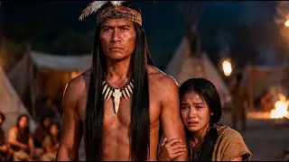 &ldquo;She Was Forced to Marry a Cruel Apache Chief&hellip; But His Heart Held a Secret Love&rdquo;