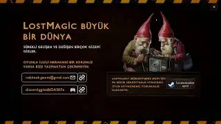LostMagic / LostMagic B&ouml;l&uuml;m 1 &ndash; Efsanevi Macera Başlıyor