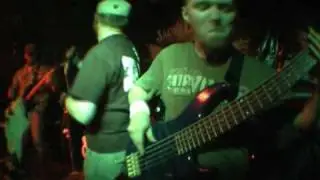 Jack Daniels Overdrive - Guilt & Redemption LIVE (at Drunk Core Fest)