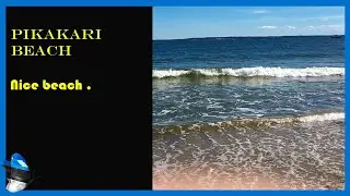 Pikakari beach