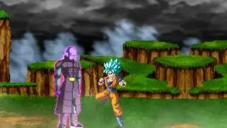Hit Kills Goku! Dragon Ball Super 71 Mugen Battle