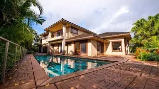 Luxury Home Tour | Kauai, Hawaii