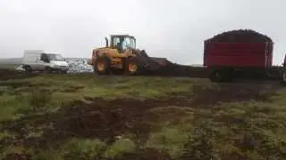 Turf cutting 2014