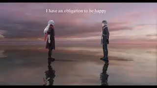 I have an obligation to be happy (Rean Schwarzer Tribute) Trails series