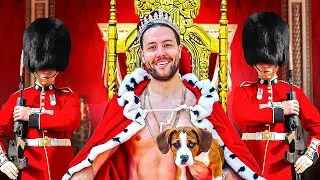 I'm Now Royalty: Lord Moore Is Taking Over the World