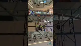INDOOR ACTIVE LED DISPLAYS VR DIGITAL
