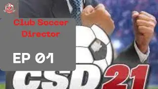 CSD21#1 Je signe au PSG et 1er recrut gratuit