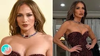 Jennifer Lopez waxay u egtahay 