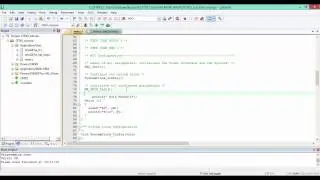 STM32F7: Debug(printf) Viwer y Logic Analyzer en Keil 5