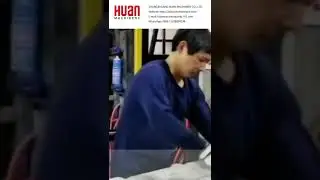 hdpe fence extrusion blow molding machine