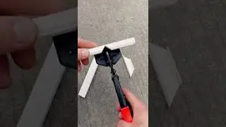 Multi Angle Mitre🤯 ||Shear Cutter|| #diy #electriciantools #viralvideo