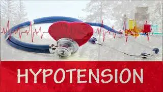 Hypotension/Low Blood Pressure Supportive Healing (Energy Healing/Frequency Music)