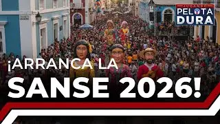 Arrancan las Fiestas de la calle San Sebastián
