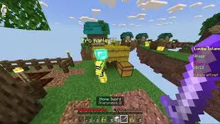 CUBECRAFT NEW GAME: Lucky islands