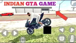 TOP BEST INDIAN GTA GAME FOR ANDROID GAMEPLAY HD