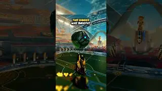 was it smooth?👀🔥 #rl #rocketleague #rocketleagueclips