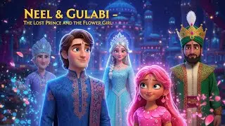 Kingdom of Magic, Love & Secrets | محل، جادو اور محبت کا سفر | Magical Fairy Tale Story | 