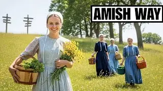 10 способов, которыми амиши живут в идеальном равновесии с природой | Путь амишей