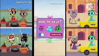 6 Sprunki Crying