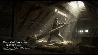 Peter Goldthwaite&rsquo;s Treasure | Nathaniel Hawthorne | American Short Story (Audiobook)