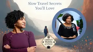 The Art of Slow Travel: Discover the Joy of Mindful, Immersive Adventures #SlowTravel