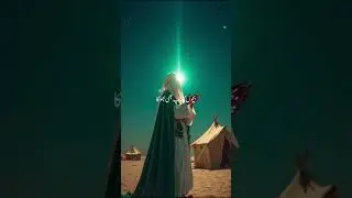 نبی پاک کے ایک مہمان کا واقعہ۔ 