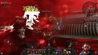 Wolcen [DE] || Red Arctic Spear Build V1 Showcase || Mit Kurzblick auf PST & Skills || Vers. 1.1.2.1