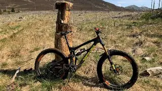 Pitlochry Biking With Beers
