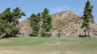 Ancient Olympia Greece 