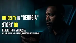 Reggie from Valdosta &ndash; His Girlfriend Disappeared _10 TRUE AFFAIR STORIES FROM GEORGIA
