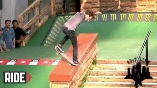 Austyn Gillette at Copenhagen Pro 2012: SPoT Life Event Check