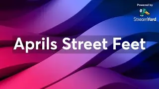 Aprils Street Feet