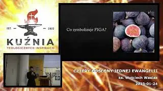 CZTERY ODSŁONY JEDNEJ EWANGELII cz. 2 - ks. Wojciech Wasiak