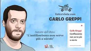 Armi di istruzione di massa. Riscoprire l'antifascismo con Carlo Greppi