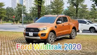 B&aacute;n tải cũ | Ford ranger | wildtrak 4x4