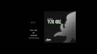 You Are &ndash; Demaya 🌌✨A soulful blend of deep rhythms #LateNightMood #SoulfulVibes 🎵🌙✨