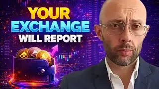 Ваша биржа сообщит о вашей криптовалюте.